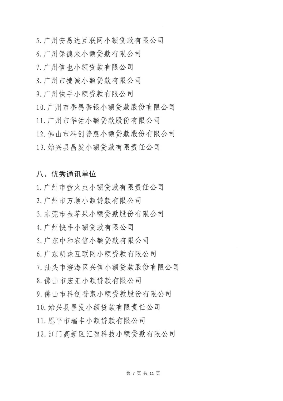 （盖章版）粤小贷协【2026】16号 关于第十届广东省小额贷款公司协会会员单位评先评优活动获奖名单的公示_07.jpg